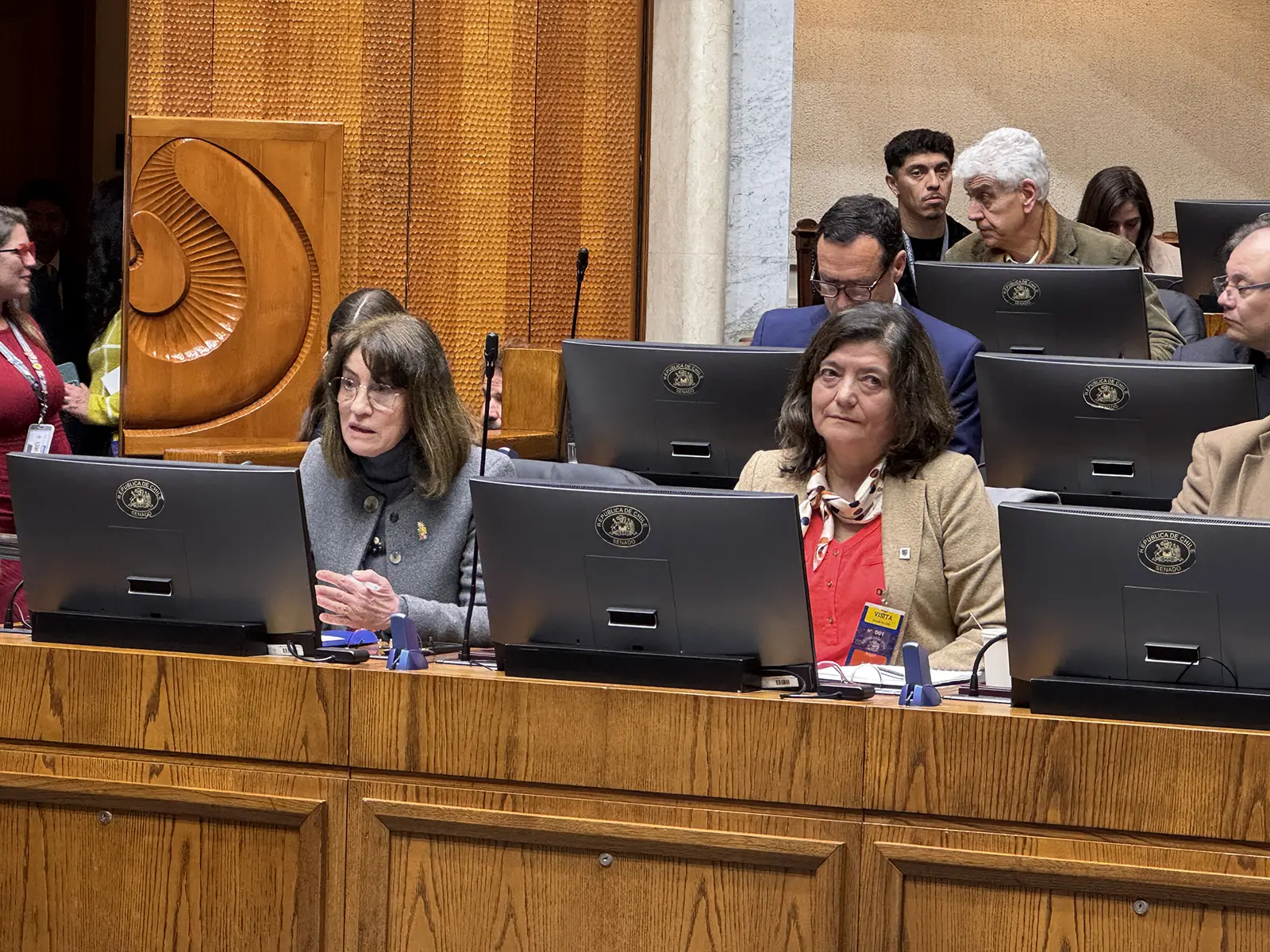 Chilean University Rectors Reject Education Cuts in 2027 Budget Bill