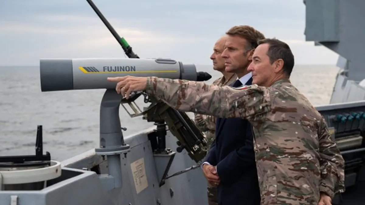 France Conducts First Test Launch of Next-Generation M51.3 Missile