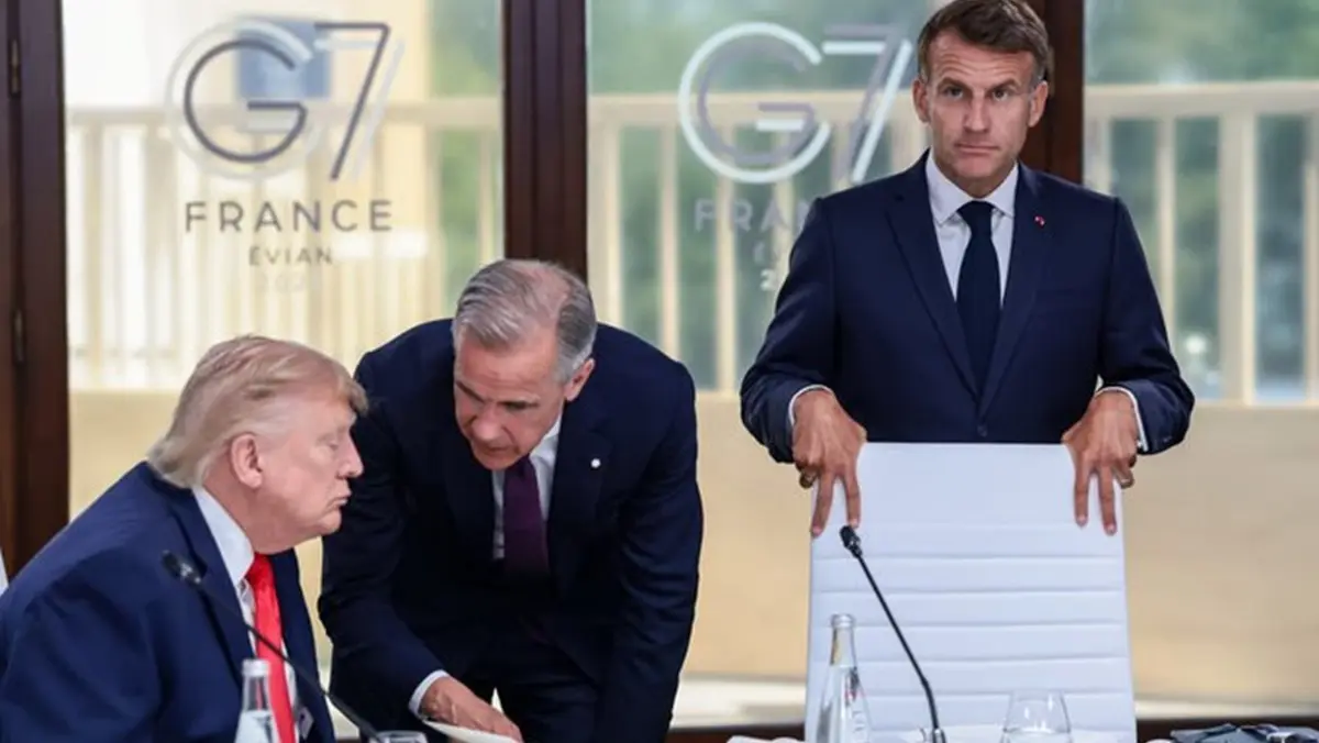 G7 Releases Fuel Reserves to Counteract Global Market Disruptions