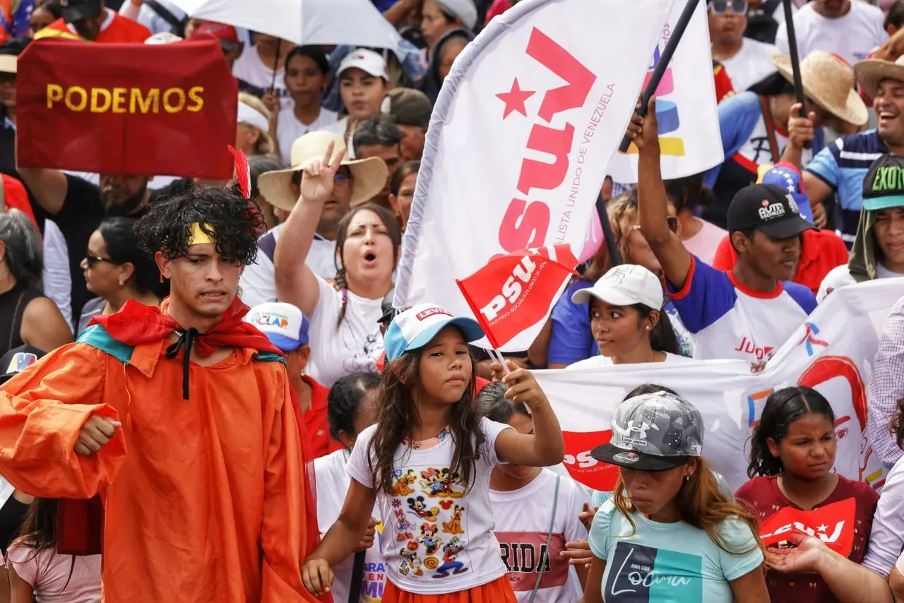 Venezuelan Socialists Call for Mass Mobilizations in Caracas