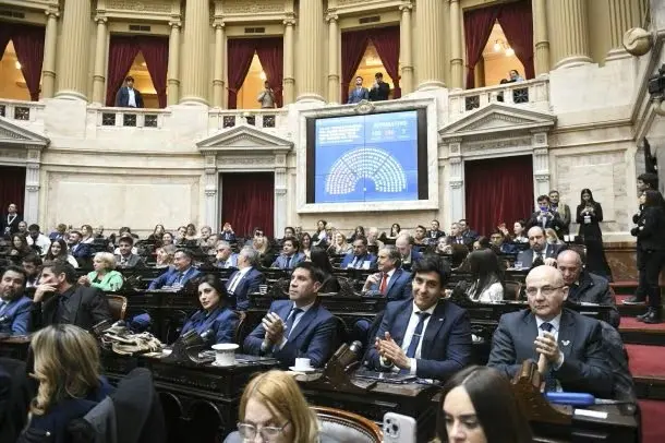 Argentina Supreme Court ruling on foreign ownership of rural land under President Javier Milei