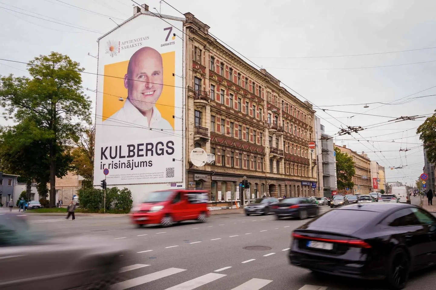 Latvia’s United List Wins the Elections by a Wide Majority
