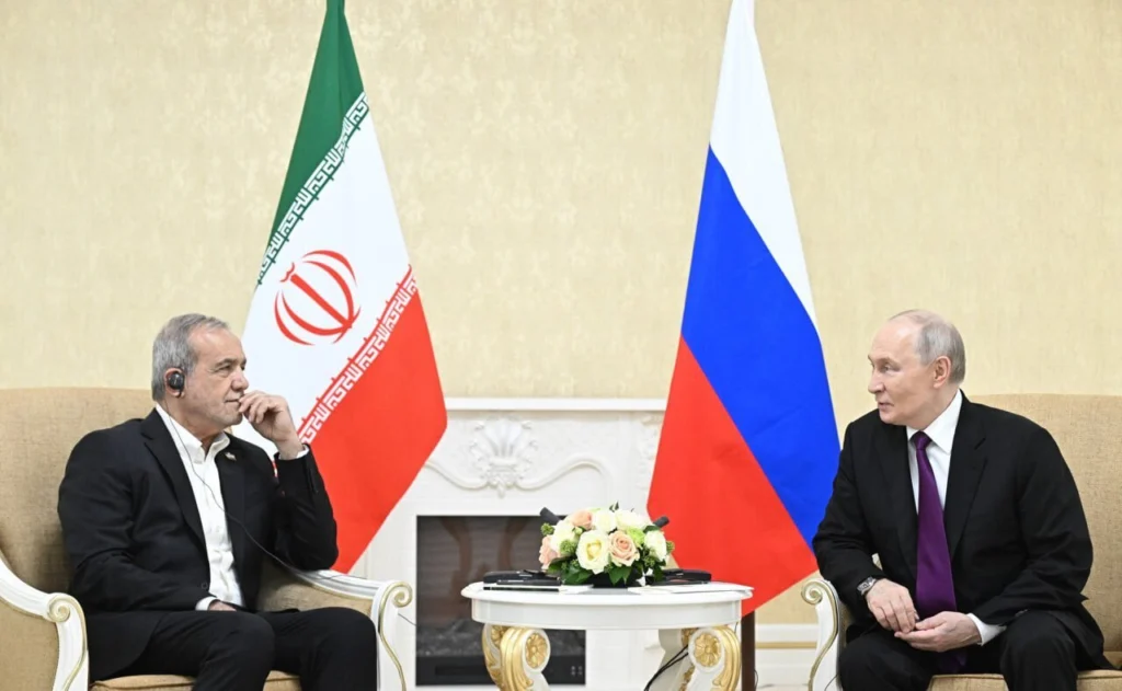 Photo: Russian Ministry of Foreign Affairs.
