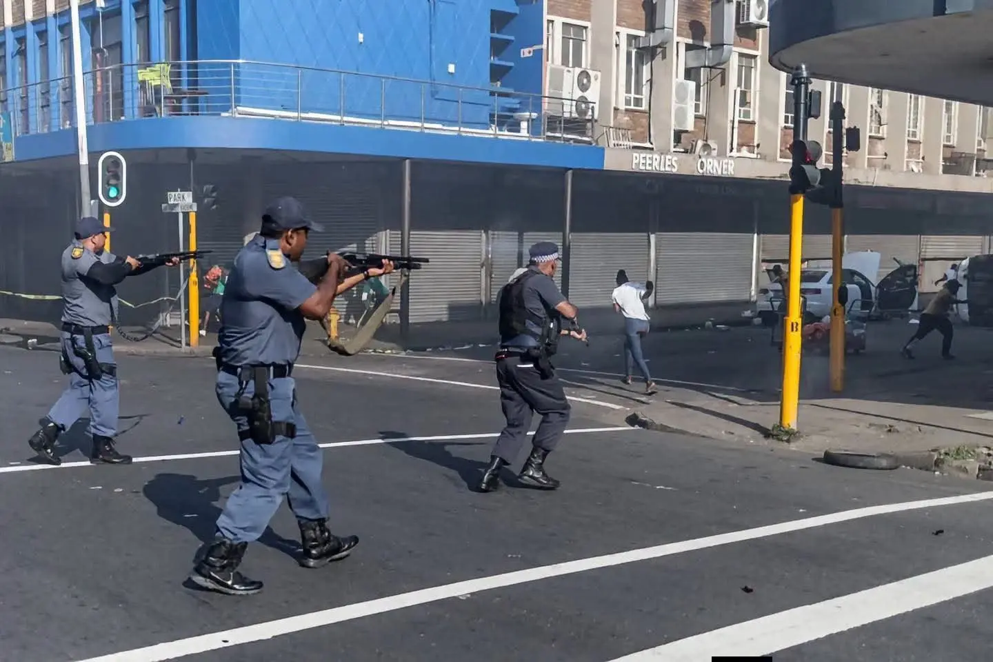 Xenophobic Wave in South Africa Leaves 19 Detained