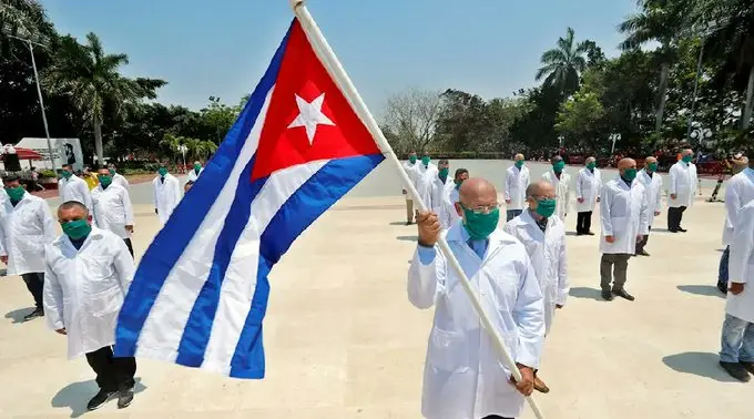 Cuba Denounces U.S. ‘Obsessive Persecution’ of Medical Missions