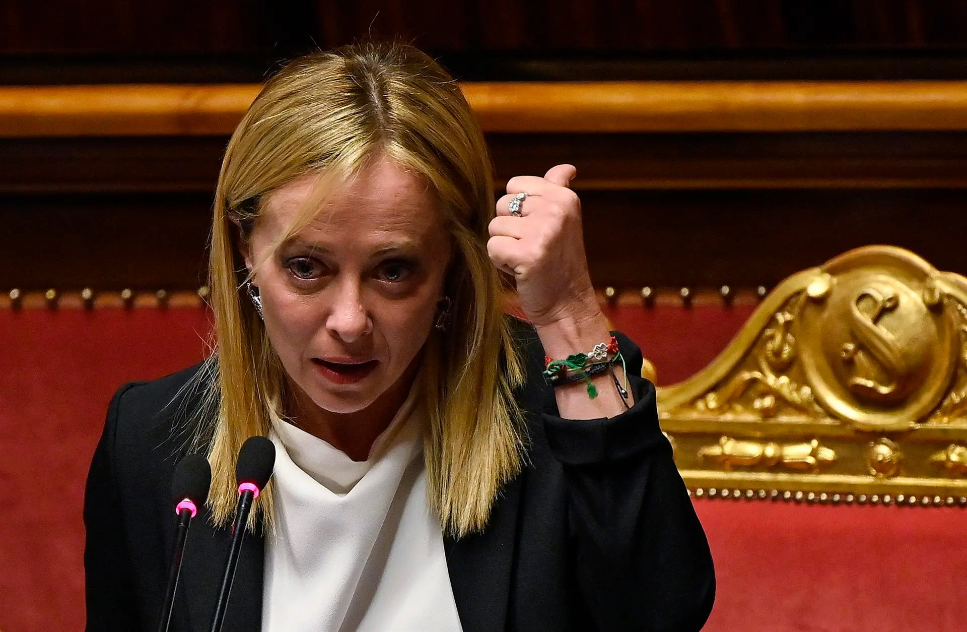 Southern Italy Faces Food Shortages as Drivers’ Strikes Continue