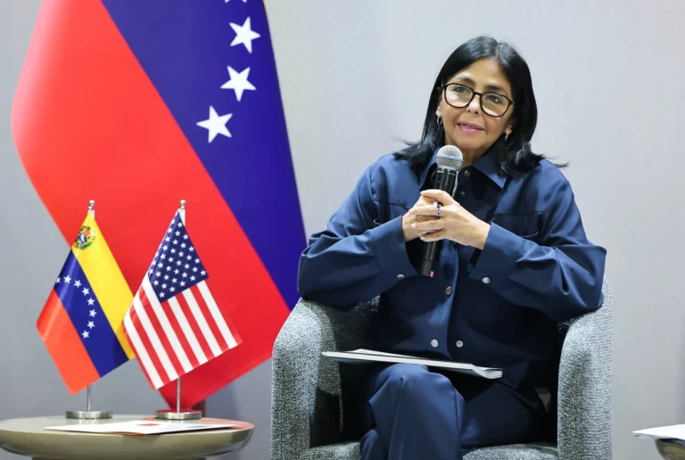 The Acting President noted that the increase in production must be directly reflected in the daily life of Venezuelans. Photo: Venezuelan Presidential Press.