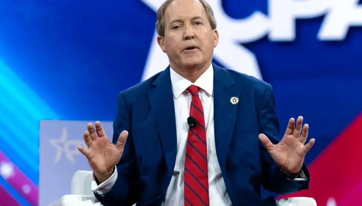 Texas Republican Candidate Paxton Blames Trump for Senate Race Woes