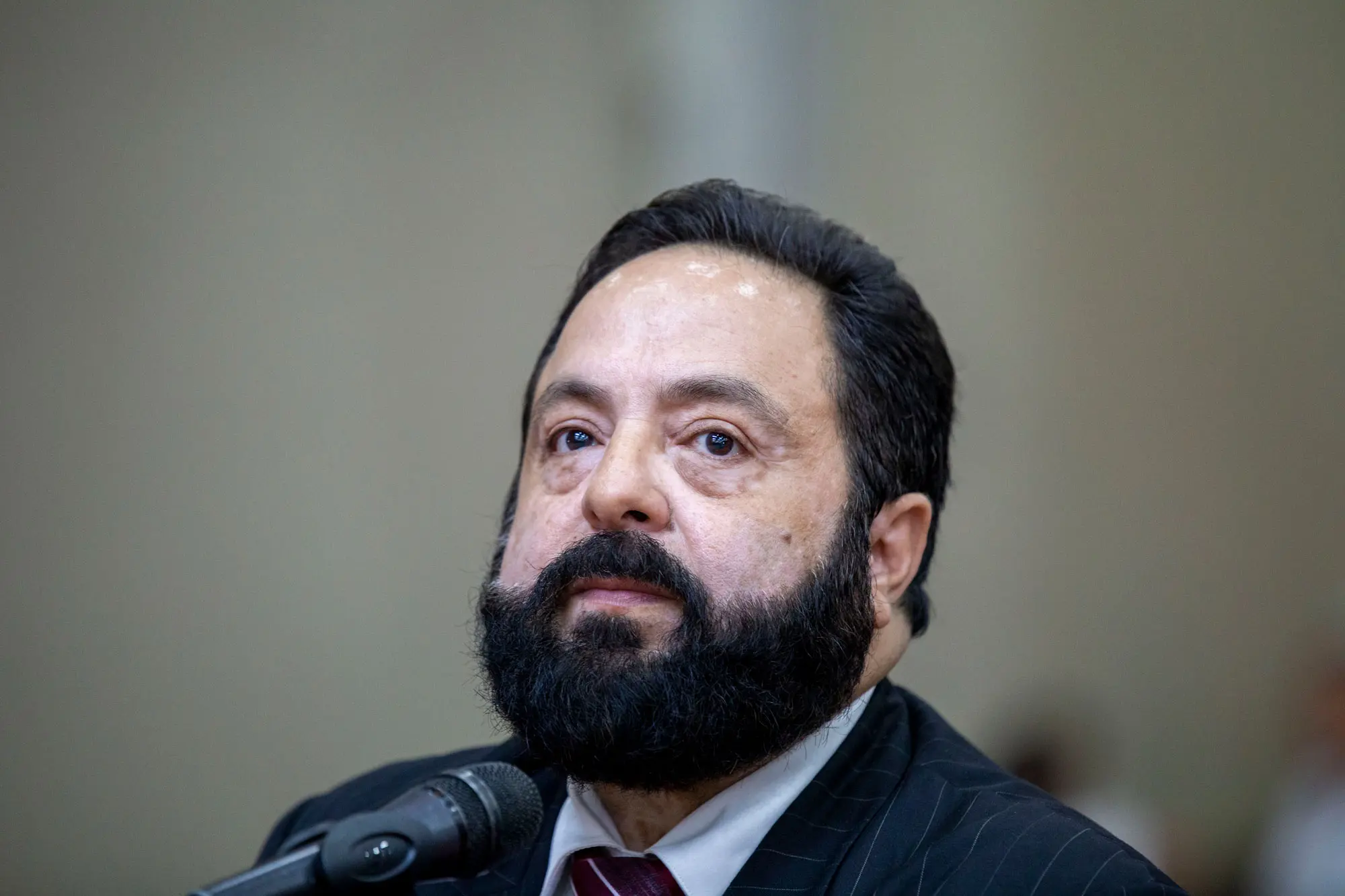 Honduran Court Orders Capture of Former Congress President Redondo