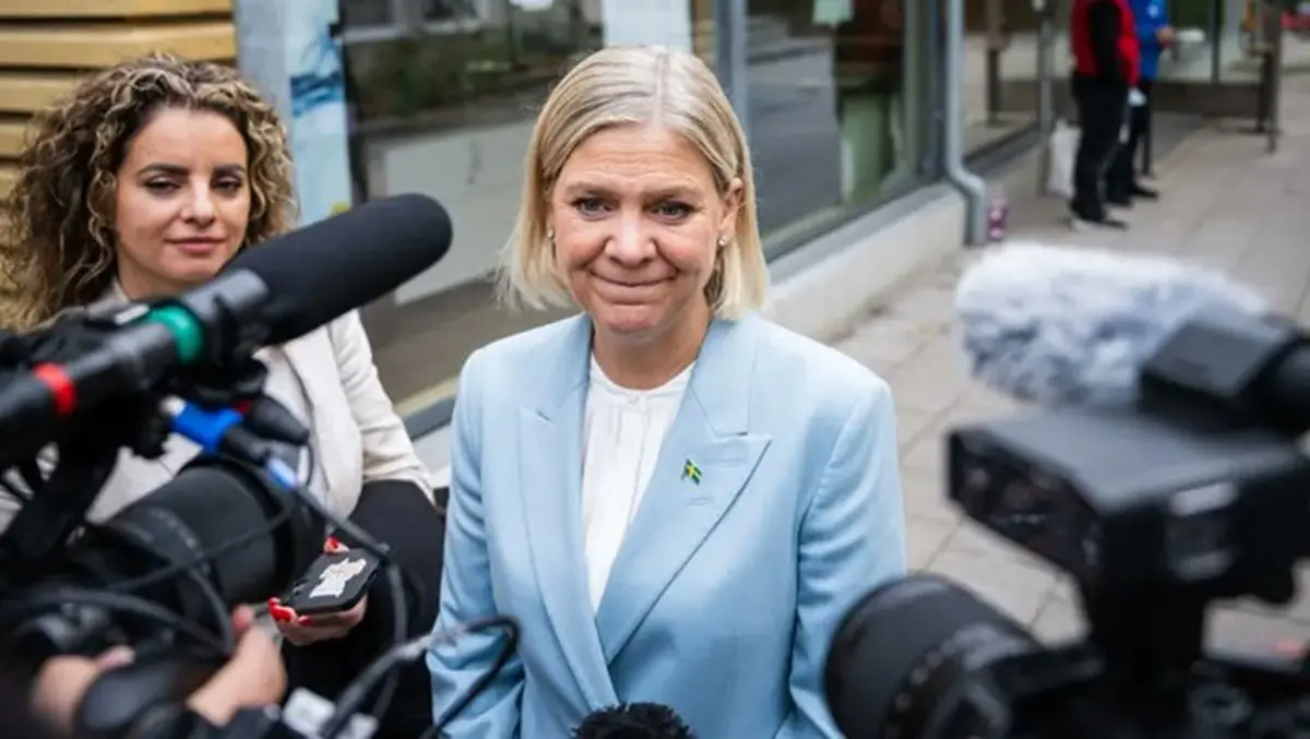 Swedish Parliament to Vote on New Prime Minister Amid Coalition Deadlock