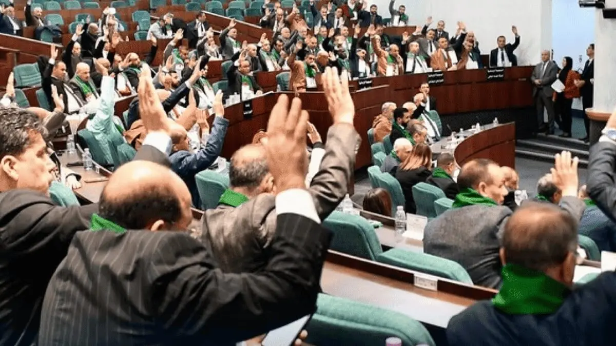 Algeria Approves Death Penalty for Arson and Child Abduction