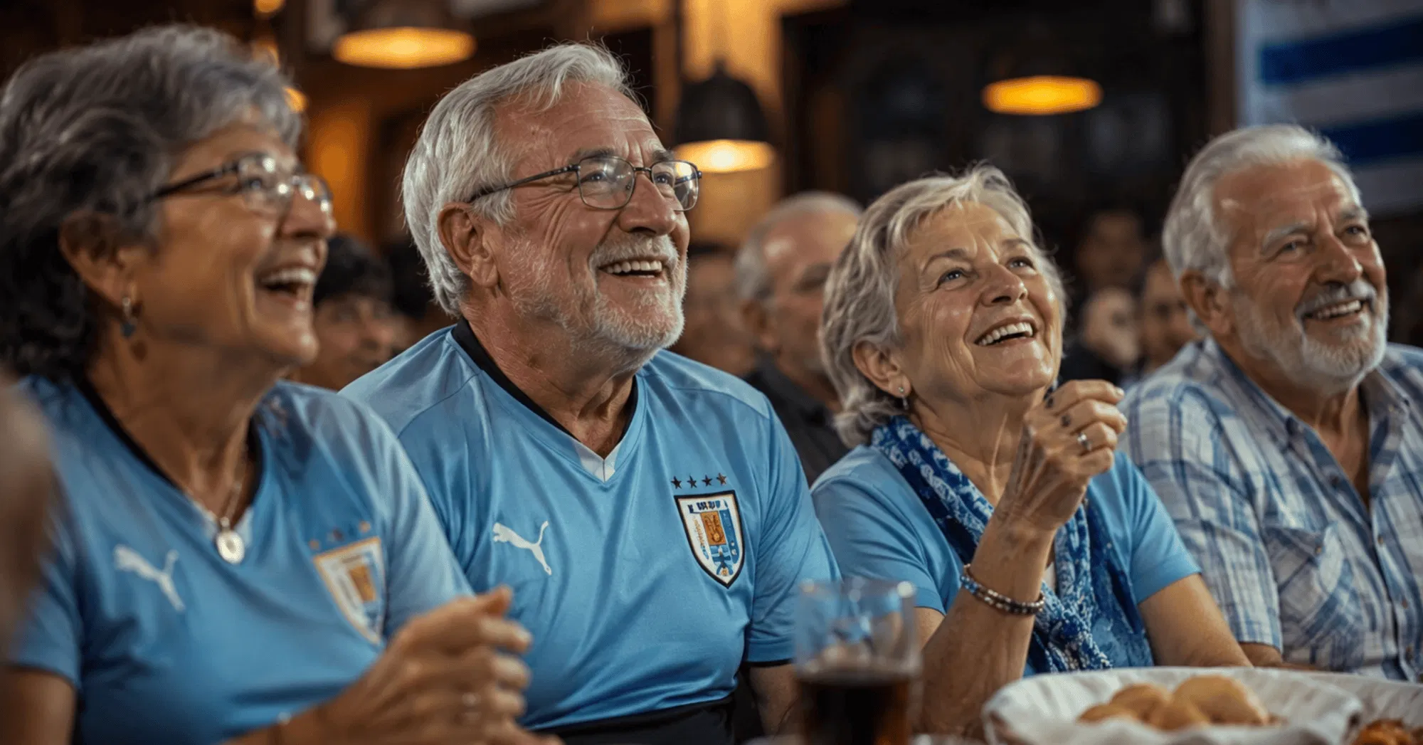 Uruguay Marks International Day of Older Persons Amidst Population Aging