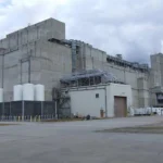 Fire at the Savannah River National Laboratory nuclear research facility in South Carolina prompts emergency response.