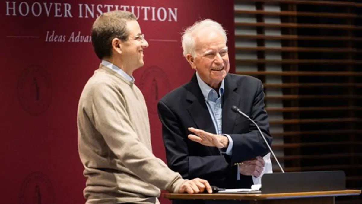 2026 Nobel Prize in Economics Goes to Hall and Woodford