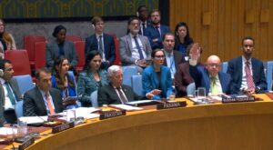 The UN Security Council failed to renew the mandate of its mission in Western Sahara (MINURSO) this Friday, after Russia vetoed a US proposal less than 24 hours before the mission’s mandate expires. Photo: EFE.