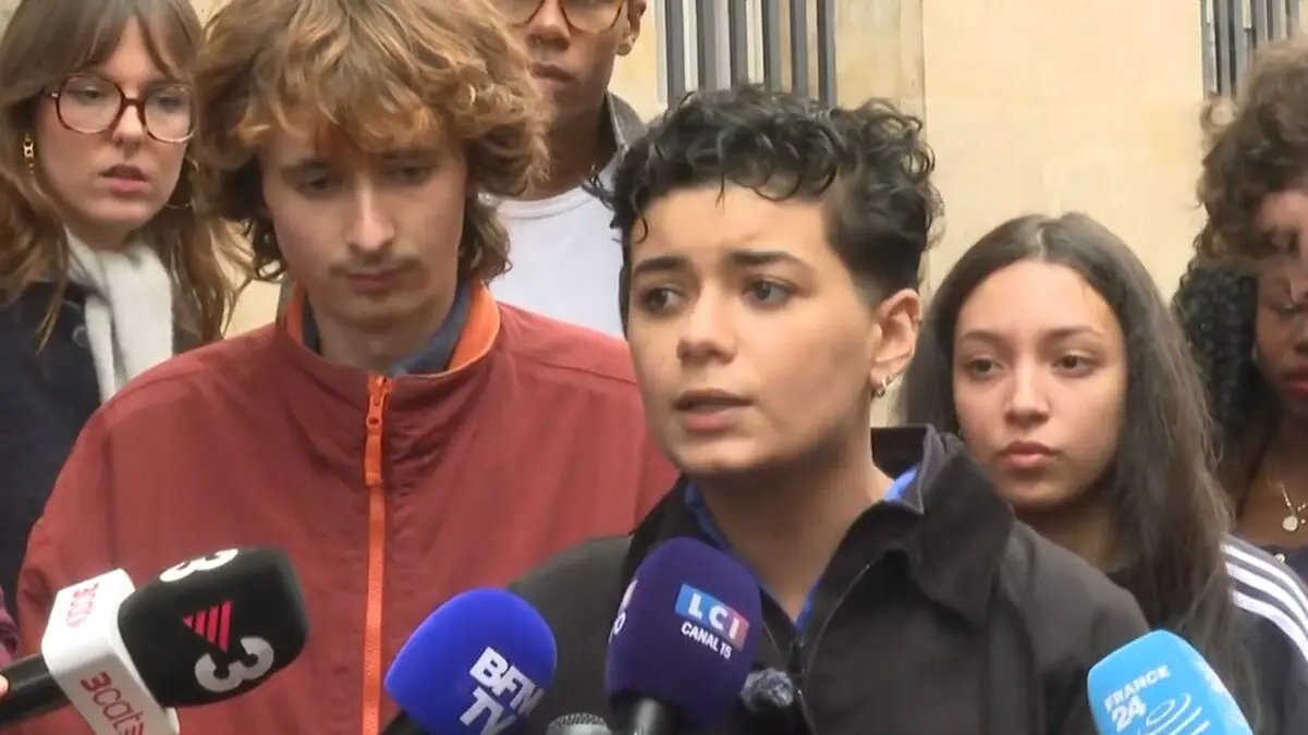 French Students Reject Lecornu’s Announcements as Protests Loom