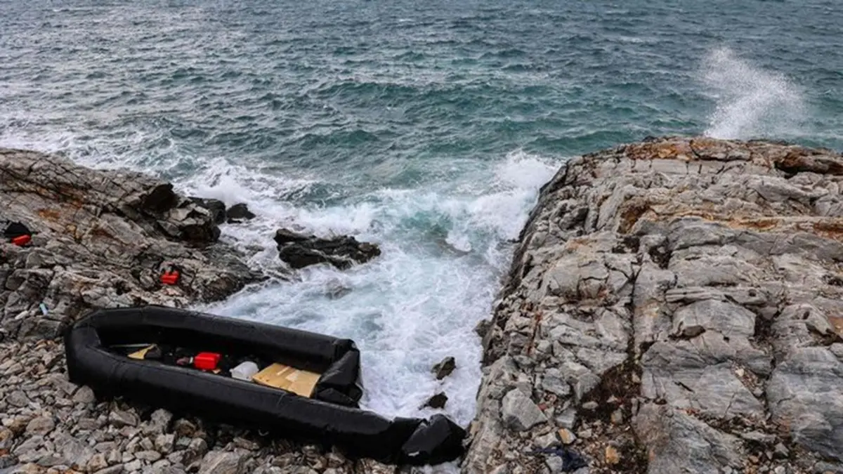 Twelve Migrants Killed in Two Boat Incidents Off Greek Islands
