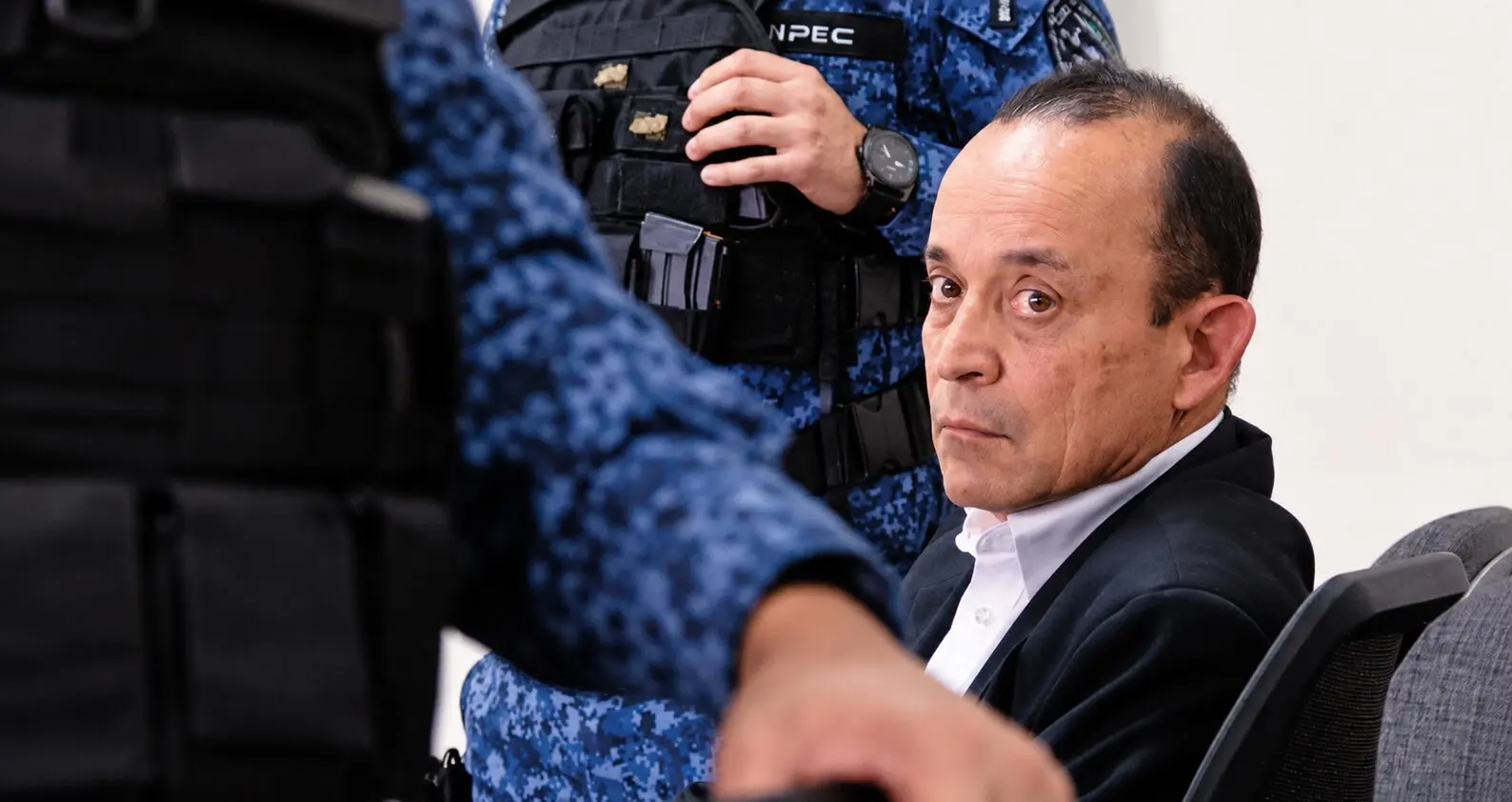 The brother of former president Álvaro Uribe was convicted for the crimes of aggravated homicide and conspiracy to commit crime. Photo: Tendencia Politica.