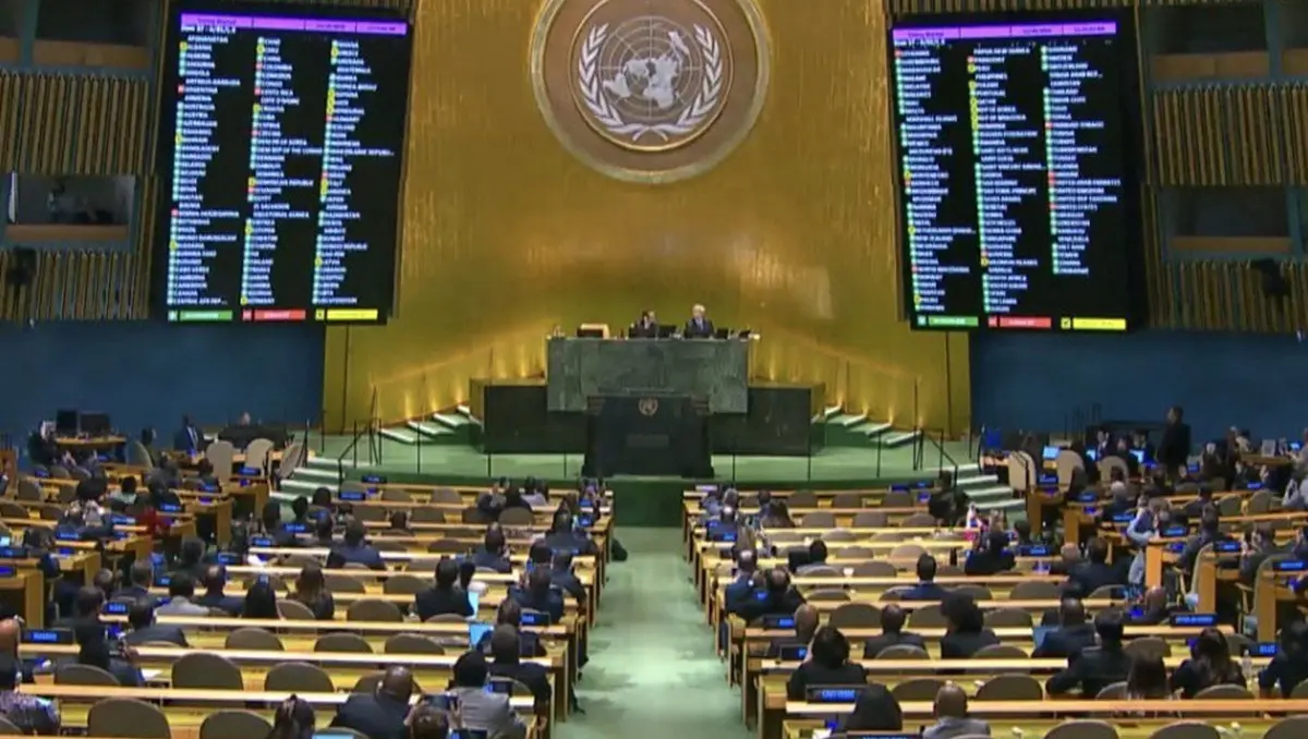 UN General Assembly Approves Cuba’s Resolution Against U.S. Blockade