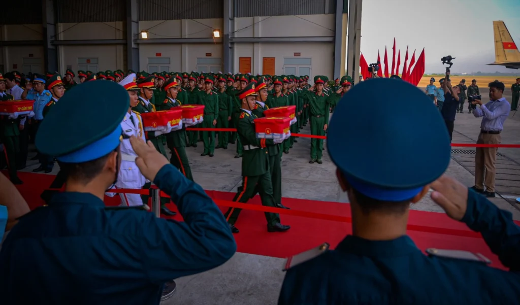 The campaign seeks to settle the historic debt to more than 400,000 fallen soldiers who defended national self-determination and whose whereabouts or identities have remained unknown. Photo: X/@erknoncn.
