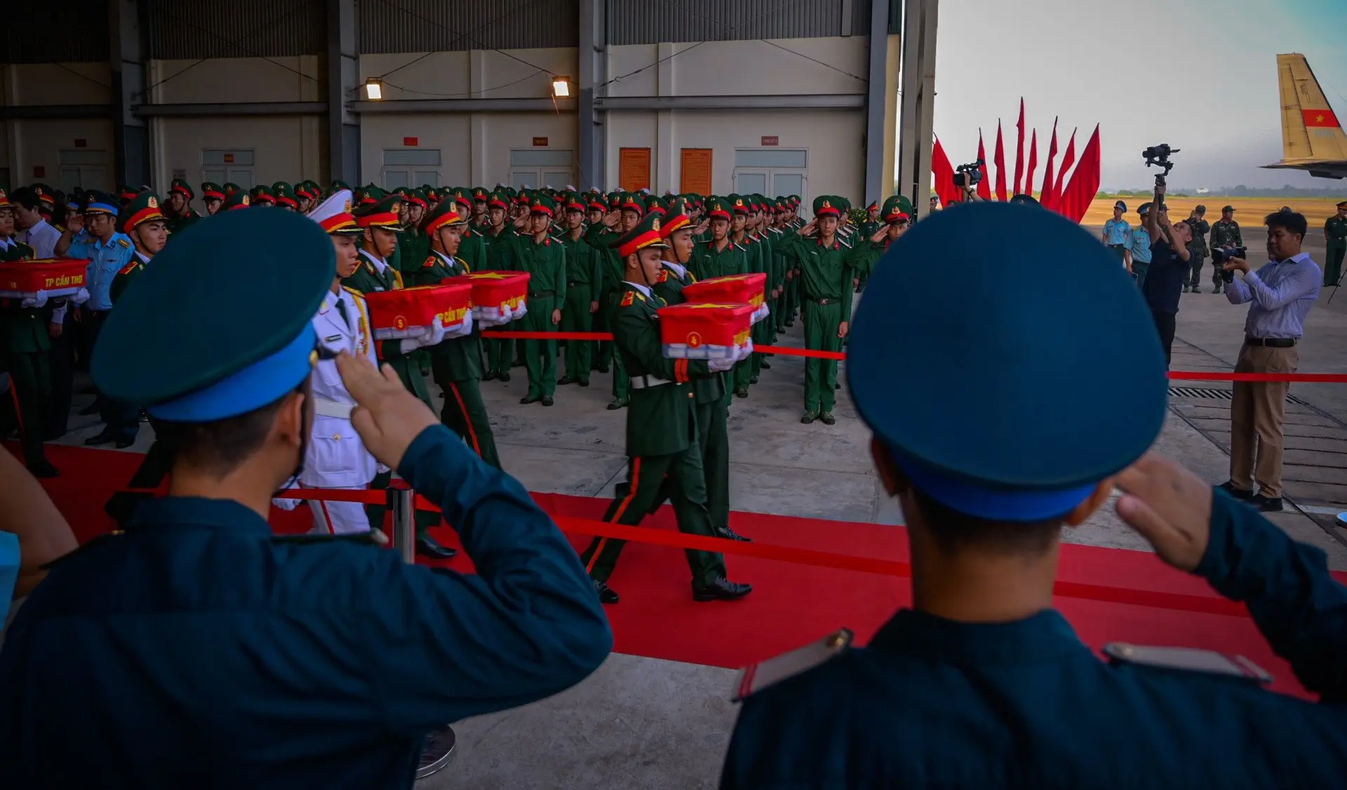 The campaign seeks to settle the historic debt to more than 400,000 fallen soldiers who defended national self-determination and whose whereabouts or identities have remained unknown. Photo: X/@erknoncn.