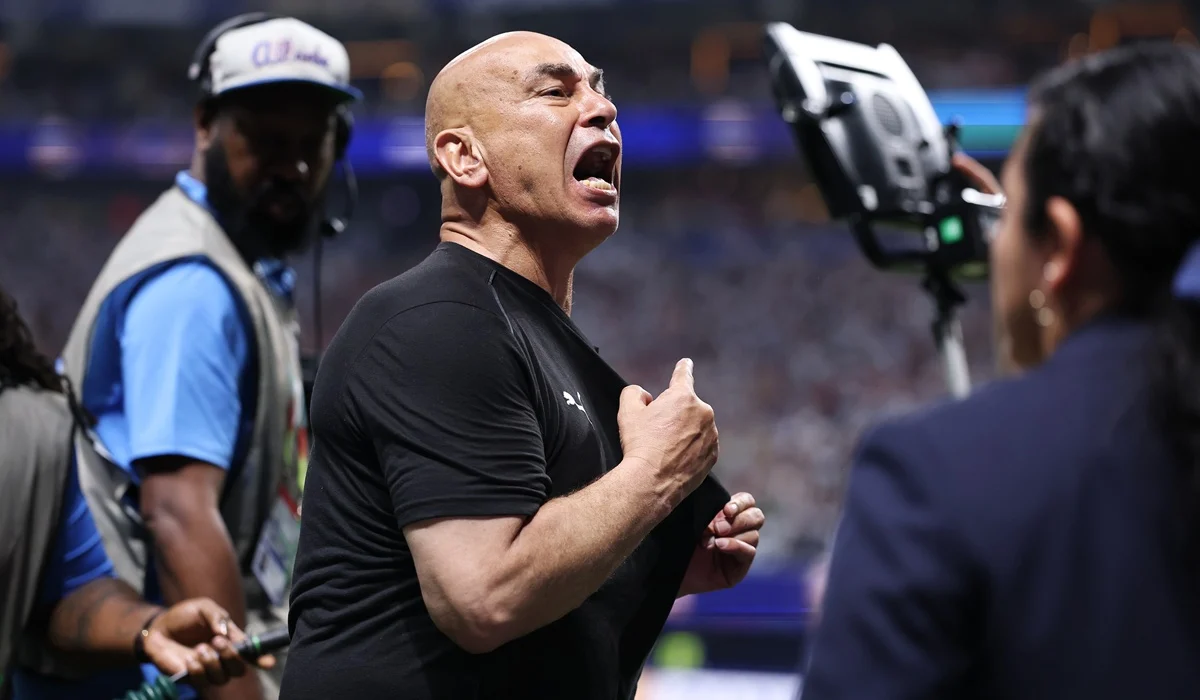 (FILE) The Egyptian team will face its upcoming official engagements without its main coaching staff following the suspensions imposed on the coach and the sports director. Photo: Getty images.