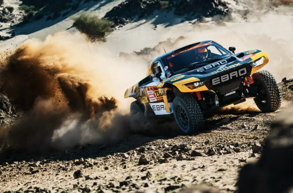 Dakar Rally 2027 Will Return to Portugal and Morocco