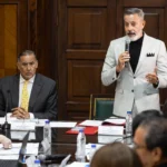 The chairman of the Committee, Giuseppe Alessandrello, announced the early elaboration of a work schedule under the Supreme Court Law to ensure institutional stability and peace. Photo: EFE.