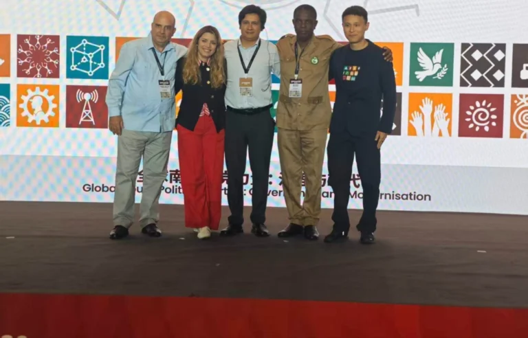 Global South Media Center launches in China with teleSUR, Prensa Latina, Brasil de Fato and Pan Africa TV.