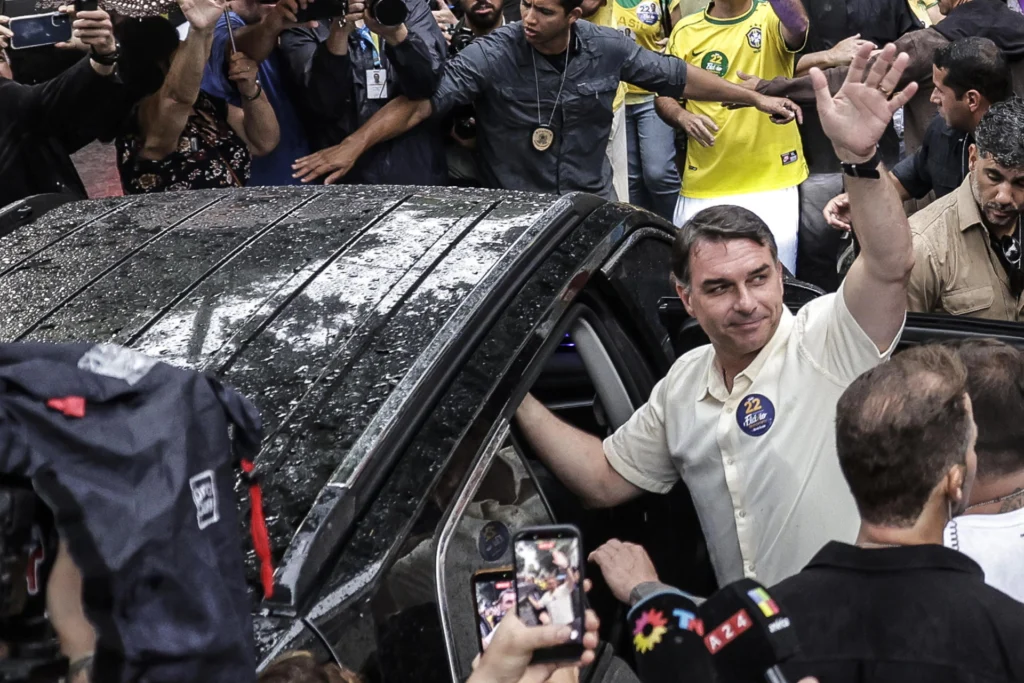 Brazilian justice is looking at international financial flows and rare-earth interests after the electoral contest that enshrined the re-election of Luiz Inácio Lula da Silva. Photo: EFE.