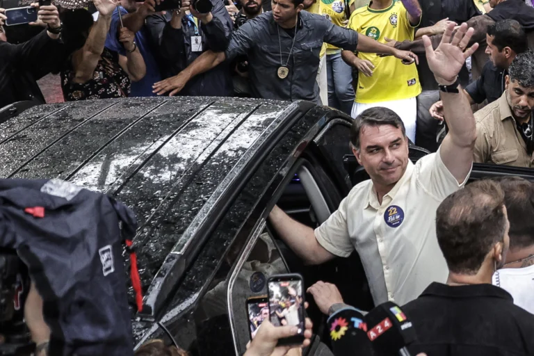 Brazilian justice is looking at international financial flows and rare-earth interests after the electoral contest that enshrined the re-election of Luiz Inácio Lula da Silva. Photo: EFE.