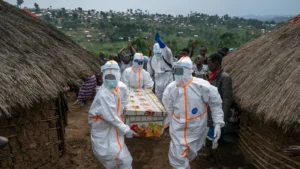 Since September 25, 775 new infections and 379 additional deaths were reported. Photo: NTY.