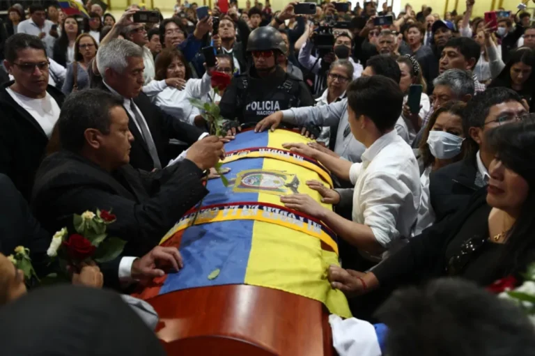 Ecuador homicide crisis as 430 children and adolescents are killed in first eight months of 2026