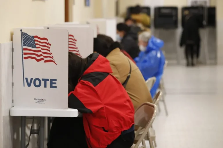 US midterm elections draw 23 million early votes as turnout surges in key states ahead of November 3.