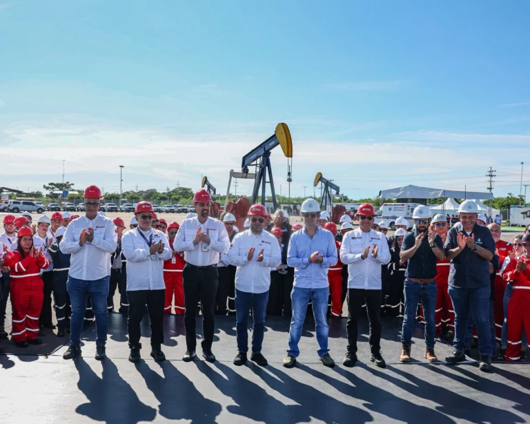 Venezuela oil production reaches 1.252 million barrels per day as PDVSA reports its highest output since 2019.