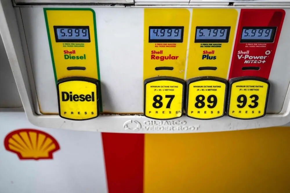 G7 diesel reserves release aims to stabilize fuel markets amid Strait of Hormuz disruption