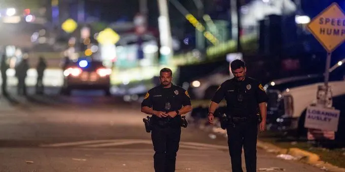 Florida A&M shooting near Bragg Memorial Stadium leaves 11 people shot during homecoming weekend in Tallahassee.