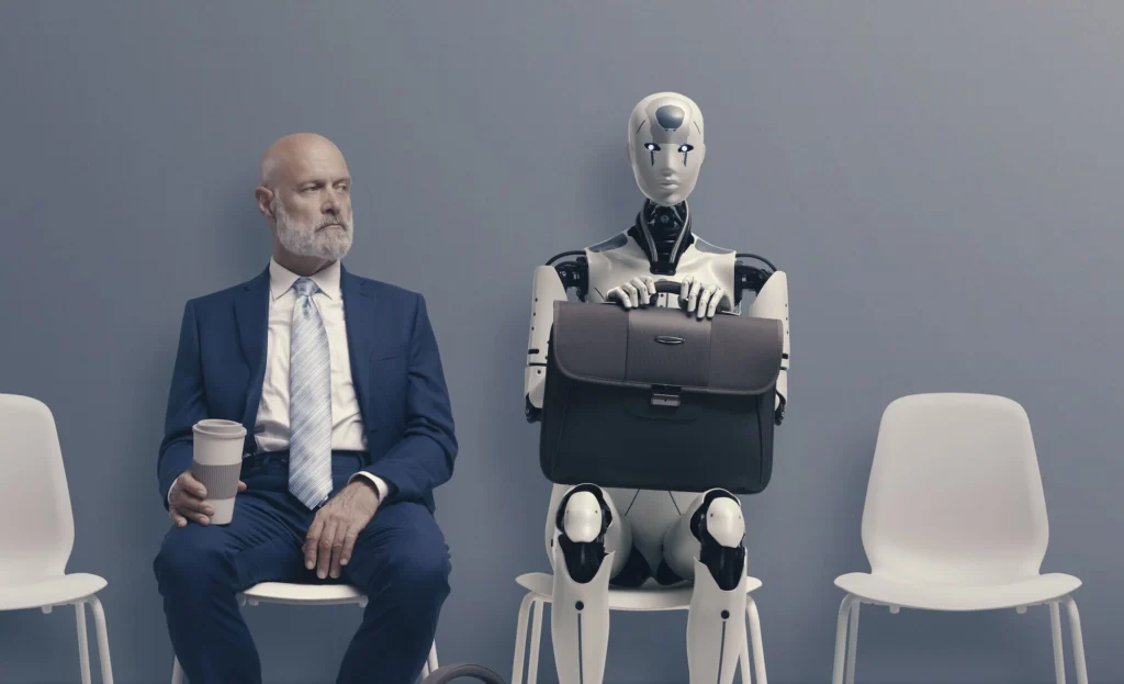 AI jobs market reshapes hiring in U.S. finance and technology sectors