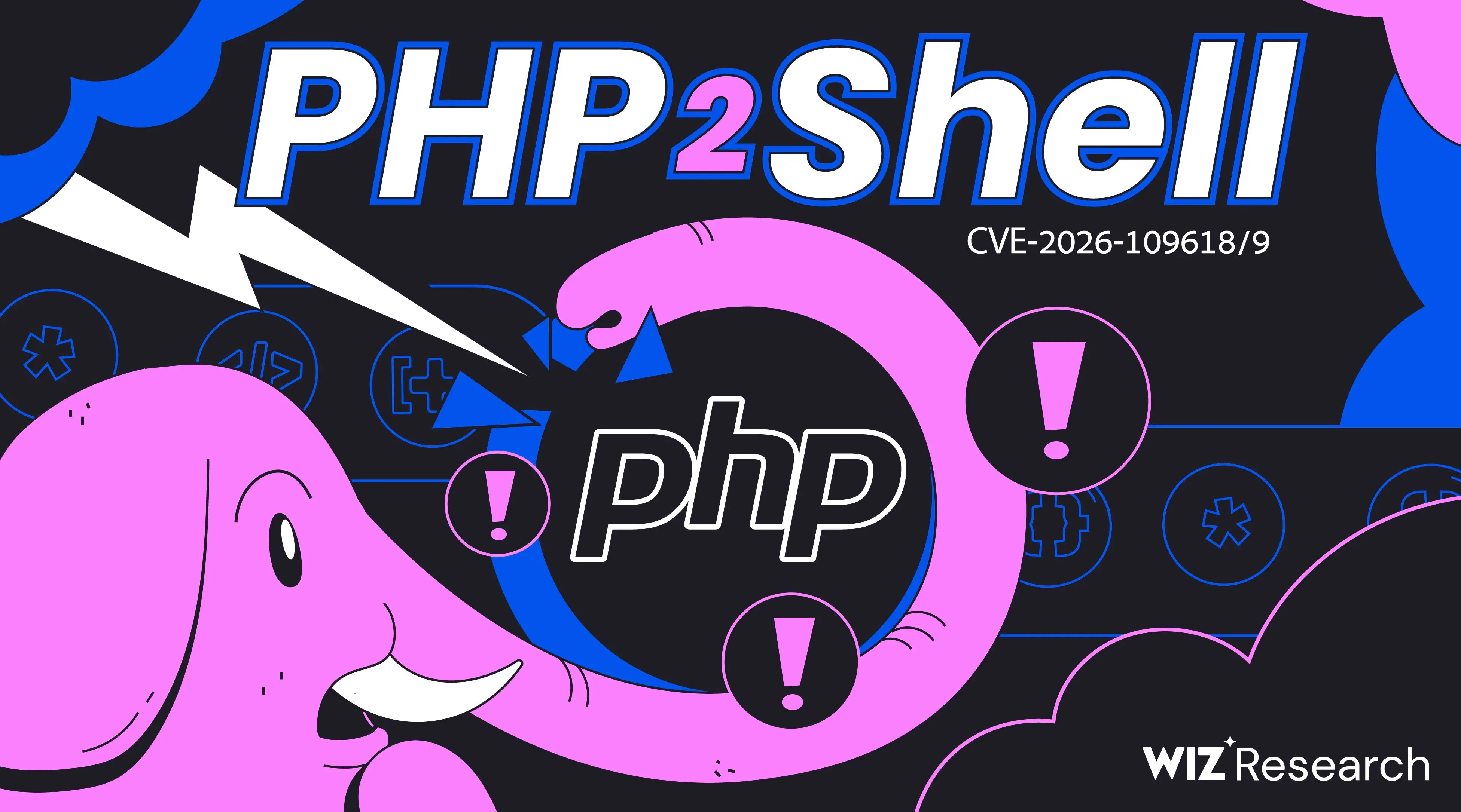 PHP2Shell vulnerabilities trigger emergency PHP patches and global cybersecurity alerts after AI-assisted discovery.