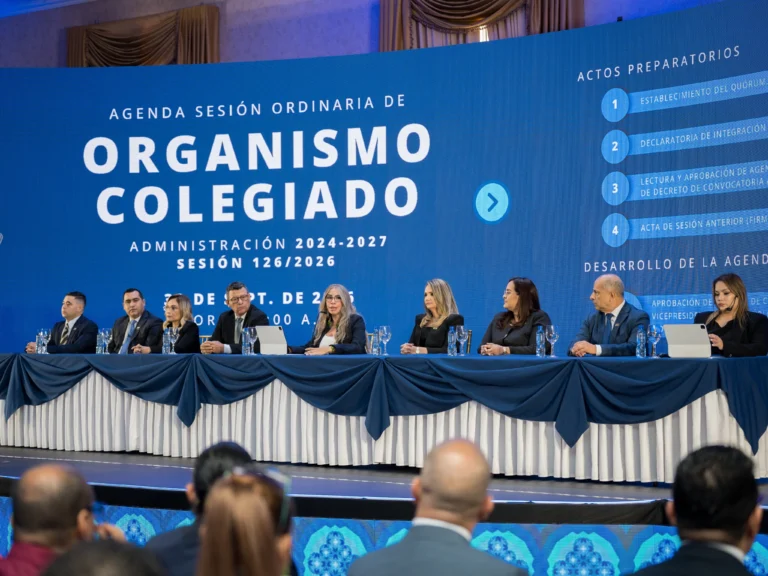 El Salvador Supreme Electoral Tribunal announces February 2027 general elections for president, lawmakers and mayors