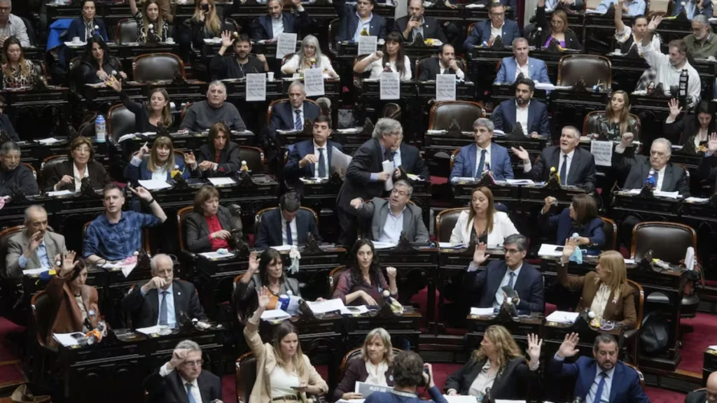 Photo: Pagina 12.