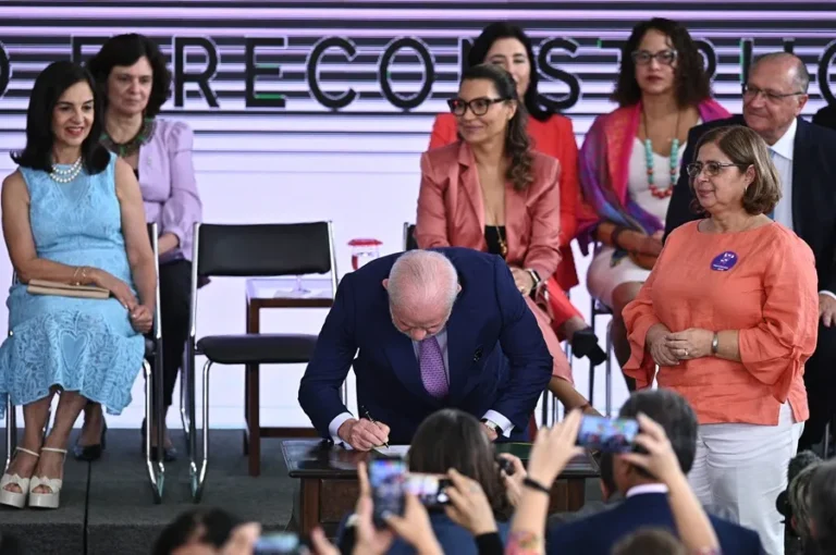 Women’s rights in Brazil under Lula’s policy agenda