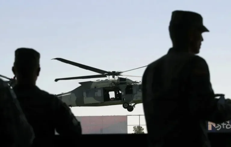 Former Chihuahua prosecutor César Jáuregui Moreno faces treason charges over a CIA-linked operation in Mexico.