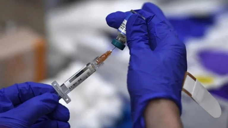 U.S. measles outbreak with rising cases in New York and Pennsylvania amid declining childhood vaccination rates