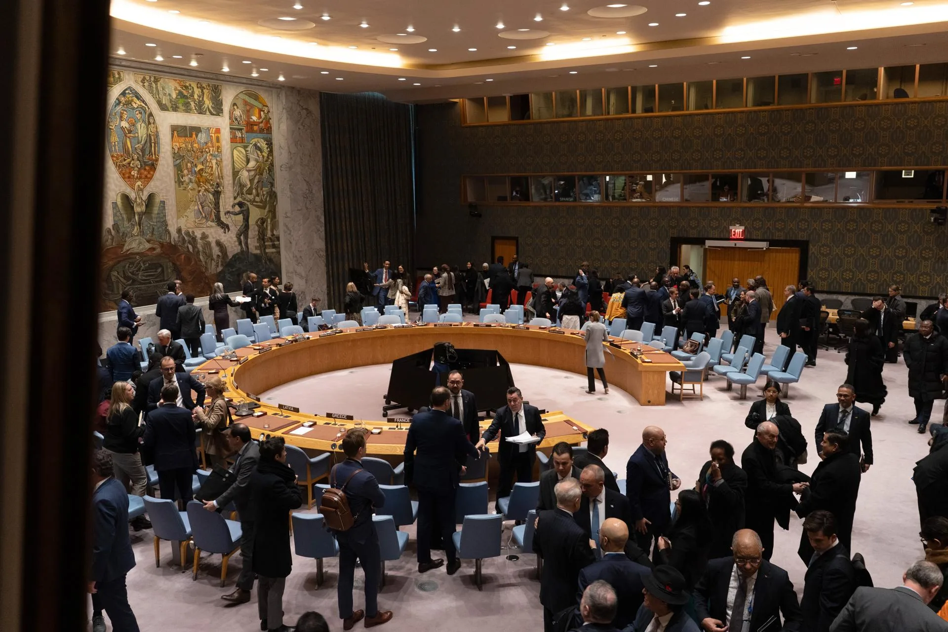 Africa Renews Demand for Two Permanent UN Security Council Seats With Veto