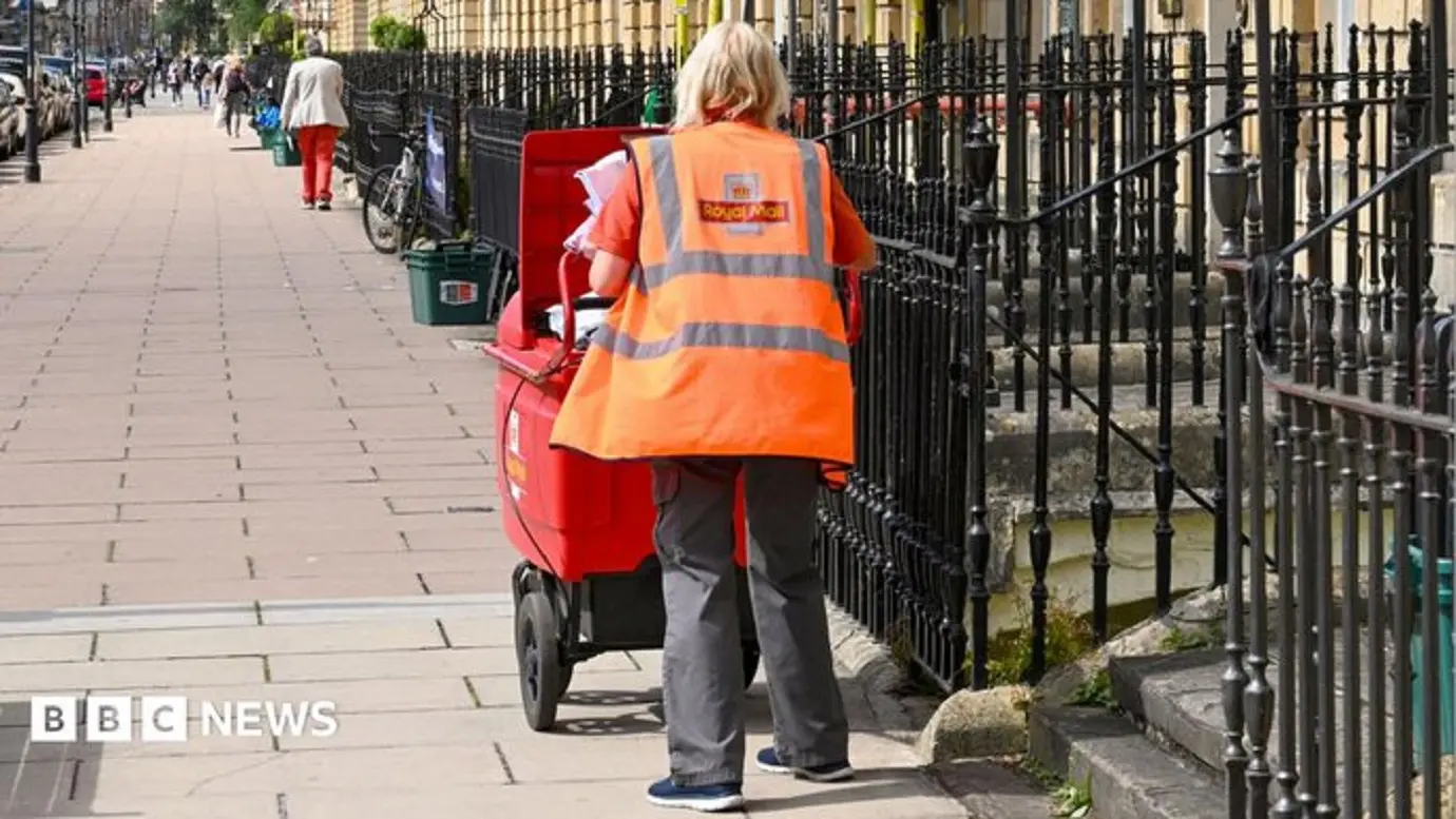 UK Royal Mail Announces Restructuring Plan That Eliminates 2,500 Jobs