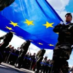 Europe military rearmament plan presented by Ursula von der Leyen