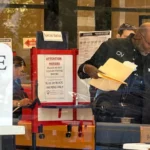 Midterm elections in the US experience a significant increase in early turnout. As of October 25, they exceeded the 23 million votes in advance across the country. Photo: teleSUR.